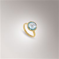 Anello Marco Bicego Donna Jaipur in Oro giallo Topazio AB586-TP01-15 - AB586-TP01-15